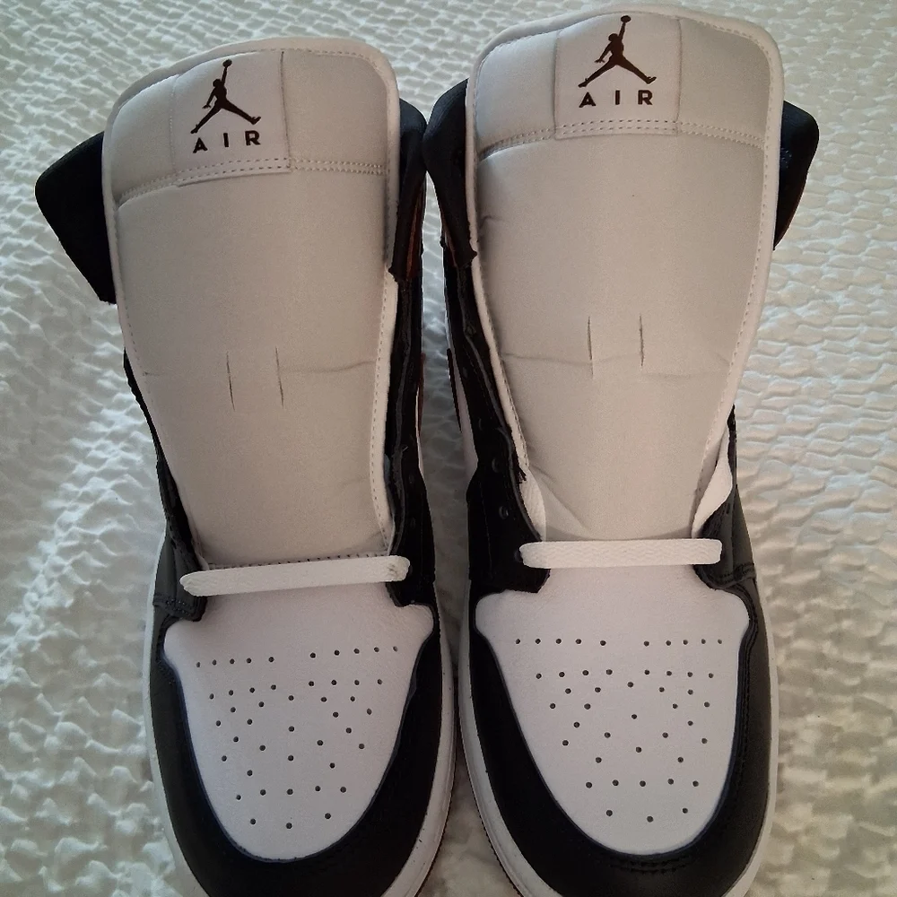 Air Jordan 1 Mid SE 'Dark Pony' HF3216-102 Size 11 Brand New